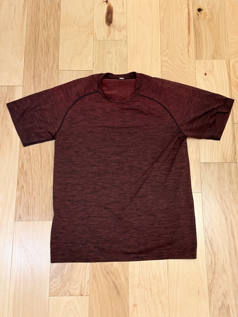 Lululemon Men’s Metal Vent Tech Short Sleeve Shirt
